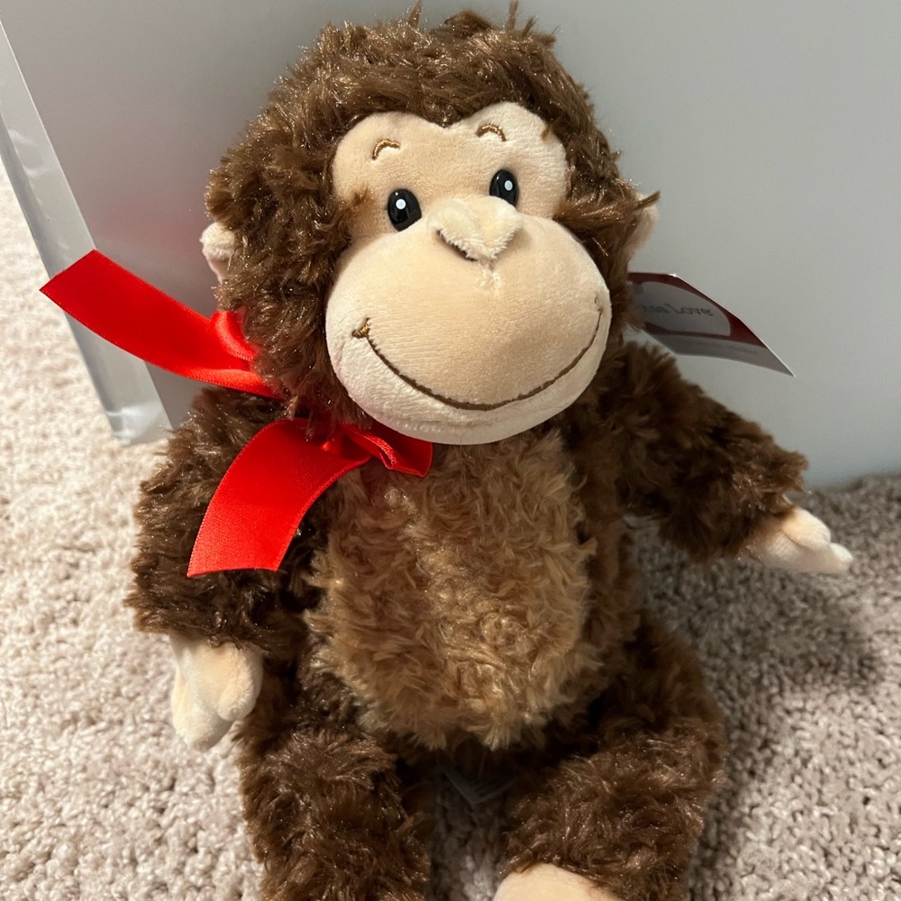New with tags Monkey